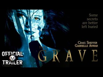 THE GRAVE (1996) | Official Trailer | 4K