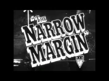 Narrow Margin 1952 Trailer