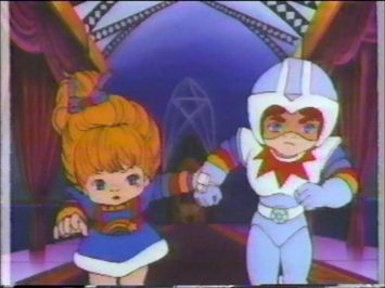 Rainbow Brite and the Star Stealer - Commercial - Trailer - Disney Channel Bright (1991)