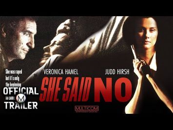 SHE SAID NO (1990) | Official Trailer