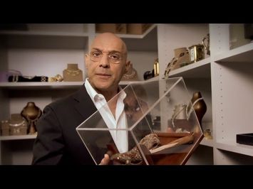 Inside Yossi's Vault: Yul Brynner Slippers | Beverly Hills Pawn