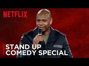 Dave Chappelle | Official Trailer [HD] | Netflix