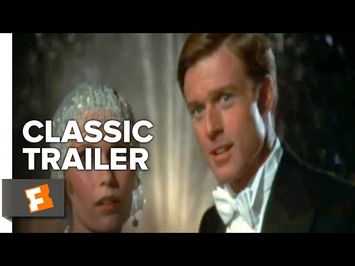 The Great Gatsby (1974) Trailer #1 | Movieclips Classic Trailers