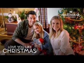 Preview - Love You Like Christmas - Stars Bonnie Somerville and Brennan Elliott