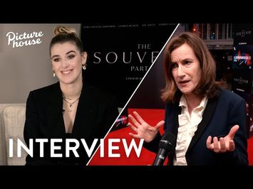 Interview with Honor Swinton Byrne + Dir. & Cast