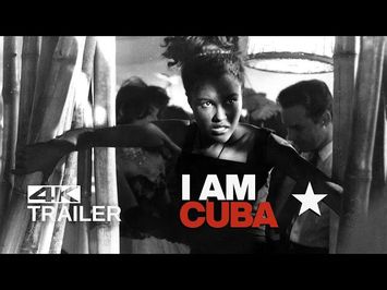 I AM CUBA Restoration Trailer [1964]