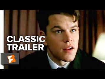 The Rainmaker (1997) Trailer #1 | Movieclips Classic Trailers