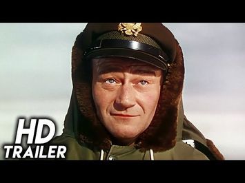 Jet Pilot (1957) ORIGINAL TRAILER [HD 1080p]