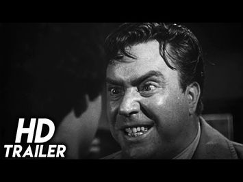 Shield for Murder (1954) ORIGINAL TRAILER [HD 1080p]