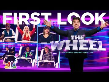 First Look | The Wheel | NBC's Newest High-Stakes Game Show