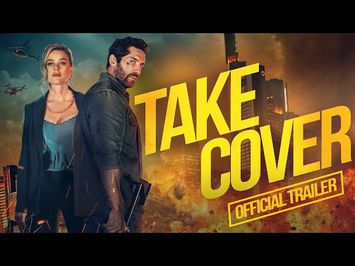 Take Cover (2024) Official Trailer