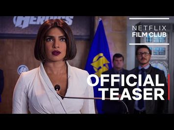 We Can Be Heroes | Official Teaser | Netflix