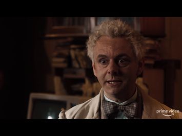 Good Omens | Official Trailer | Amazon Original