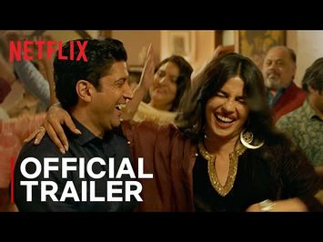 The Sky Is Pink | Official Trailer | Priyanka Chopra | Farhan Akhtar | Zaira Wasim | Netflix India