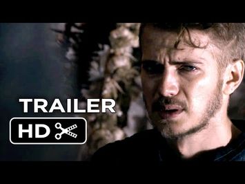 Outcast TRAILER 1 (2015) - Nicolas Cage, Hayden Christensen Warrior Epic Movie HD