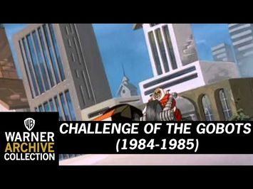 Challenge of the Gobots (Theme Song)