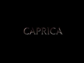 Caprica opening