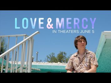 Love & Mercy (Official Teaser)