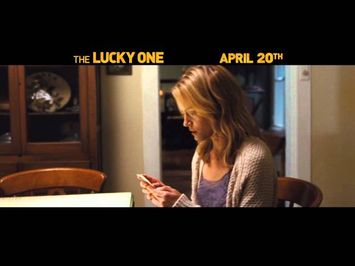 The Lucky One - TV Spot 8