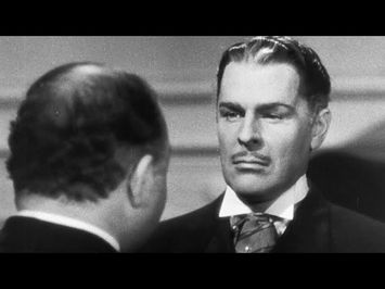 The Great McGinty (1940) ORIGINAL TRAILER