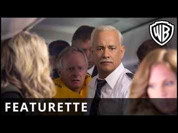 Sully: Miracle on the Hudson - The People Behind the Miracle Featurette - Warner Bros. UK