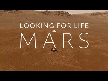 Promo: NOVA: Looking for Life on Mars