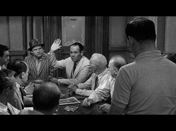 Three Reasons: 12 Angry Men