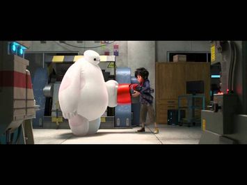 Disney's Big Hero 6 Official US Teaser Trailer