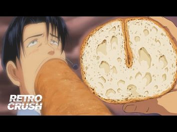 This “Double Crust” long bread got the judge tripping ? | Yakitate!! Japan (2004)