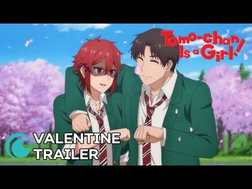 Valentine Trailer