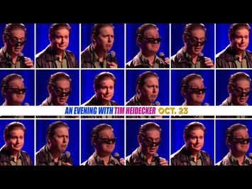 An Evening With Tim Heidecker | Trailer