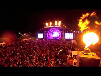 The Electric Daisy Carnival Experience (Trailer)