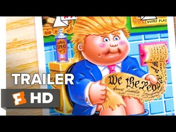 30 Years of Garbage: The Garbage Pail Kids Story Trailer #1 (2017) | Movieclips Indie