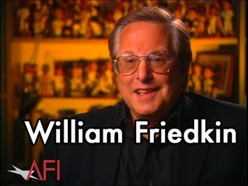 Director William Friedkin on ANNIE HALL