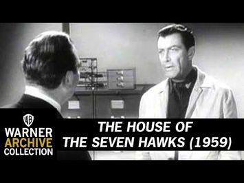 The House of the Seven Hawks (Original Theatrical Trailer)