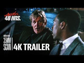 Another 48 Hrs. (1990) - Trailer [4K]