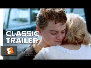 This Boy's Life (1993) Official Trailer - Robert De Niro, Leonardo DiCaprio Movie HD