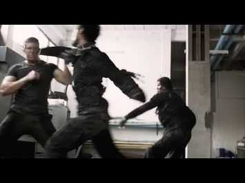 The Marine 2 (2009): One Against Two Fight Scene