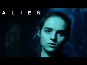 “Alone” Teaser I ALIEN ANTHOLOGY