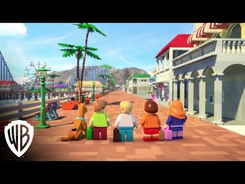 LEGO® Scooby-Doo!: Blowout Beach Bash Trailer