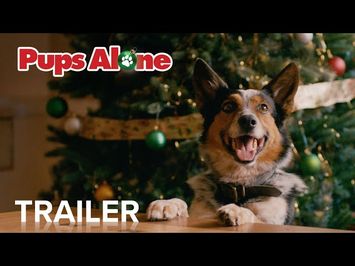 PUPS ALONE | Official Trailer | Paramount Movies