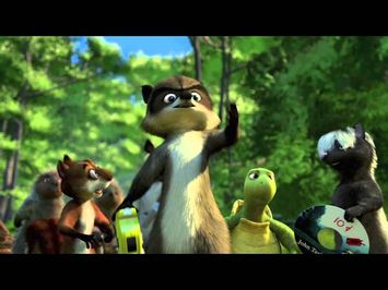 Over The Hedge (2006) Official Trailer