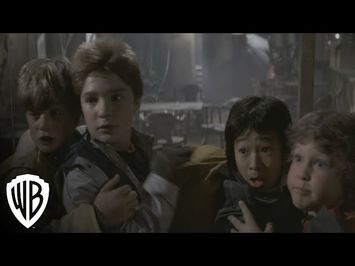 The Goonies | Meeting the Fratellis | Warner Bros. Entertainment