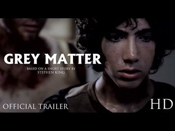 Grey Matter | Official Trailer