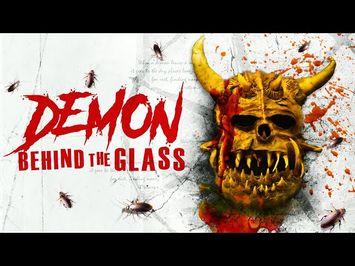 Demon Behind The Glass | Official Trailer | Horror Brains