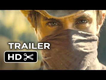 The Burning Official UK Trailer 1 (2015) - Gael Garcia Bernal Movie HD