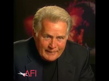 Martin Sheen on APOCALYPSE NOW