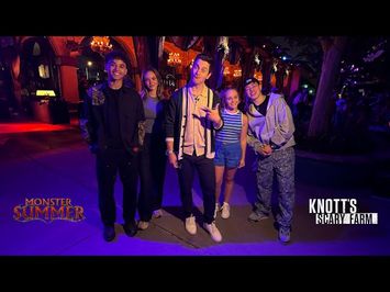 Knott's Scary Farm Promo