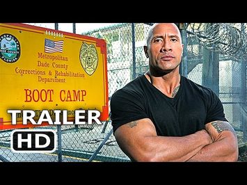 ROCK AND A HARD PLACE Official Trailer (2017) Dwayne Johnson, HBO Documentary Movie HD