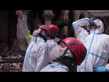 Saving Notre Dame - Trailer - MIPDoc 2020 World Premiere Screening